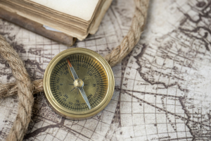 Where in the world am I??